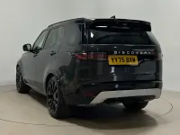 Used Land Rover Discovery 345 HP (253 kW) 2025 Grey SUV