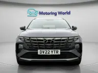 Used Hyundai Tucson N Line 150 HP (110 kW) 2022 Grey SUV