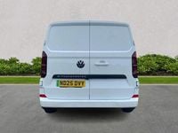 Used VW Transporter 100 kW (136 HP) 2025 White Van