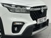 Used Suzuki SX4 S-Cross 2022 White SUV