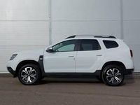 Second-hand Dacia Duster Prestige 100 CP (73 kW) 2022 Alb SUV
