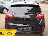 Used Kia Ceed GT-Line 2016 Black Hatchback