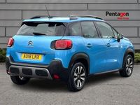 used Citroën C3 Aircross Flair1.2 Puretech Flair Suv 5dr Petrol Manual Euro 6 (82 Ps) - AU18LNX