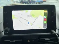 Begagnad Vauxhall Combo 2022 Vit Minibuss