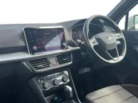 Used Seat Tarraco XCELLENCE 150 HP (110 kW) 2020 White SUV