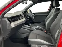 Used Audi A1 Black Edition 113 HP (83 kW) 2026 Red SUV