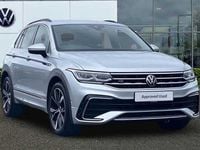 Used VW Tiguan 150 HP (110 kW) 2023 SUV