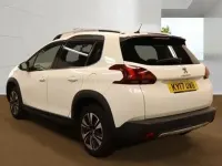 Used Peugeot 2008 Allure 2017 White SUV