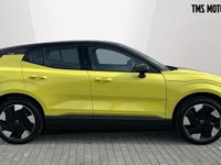 Used Volvo EX30 Performance 314 kW (428 HP) 2024 Yellow SUV