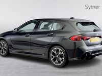 Used BMW 120 M Sport 168 HP (123 kW) 2025 Black Hatchback