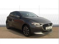 Used Mazda 2 Inclusive 90 HP (66 kW) 2022 Grey Hatchback