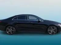 Used Mercedes CLA220 AMG Line Premium Plus 2025 Grey Coupe