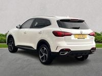 Used MG HS Trophy 2024 White SUV