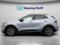 Used Kia Sportage GT-Line S 2023 Silver SUV