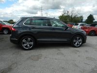 used VW Tiguan 2.0 SEL TDI BMT 5d 148 BHP **GREAT SPECIFICATION**