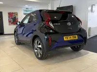 Used Toyota Aygo X 70 HP (51 kW) 2024 Blue SUV
