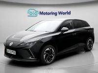 Used MG MG4 EV Trophy 150 kW (204 HP) 2025 Hatchback