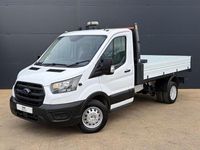 Used Ford Transit S 2021 White