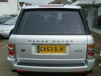 Used Land Rover Range Rover 2004 SUV