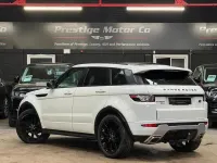 Used Land Rover Range Rover evoque Dynamic 2015 White Estate