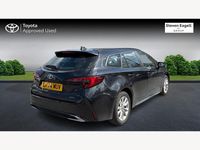 Used Toyota Corolla 140 HP (102 kW) 2025 Black Estate