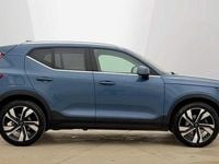 Used Volvo XC40 Ultra 2025 Blue SUV