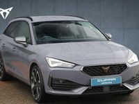 Used Cupra Leon VZ2 245 HP (180 kW) 2023 Grey Estate