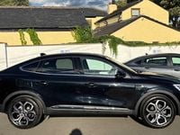 Used Renault Arkana Version S 145 HP (106 kW) 2022 Black SUV