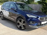 Used Seat Tarraco SE 150 HP (110 kW) 2021 SUV