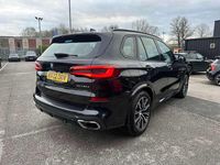 Used BMW X5 M Sport 282 HP (207 kW) 2022 Black SUV