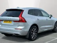 Used Volvo XC60 Inscription 190 HP (139 kW) 2020 Silver SUV