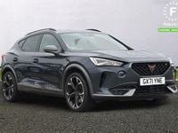 Used Cupra Formentor VZ2 245 HP (180 kW) 2021 Grey SUV