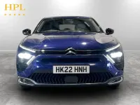 Used Citroën C5 X PureTech 130 HP (95 kW) 2022 Blue Estate