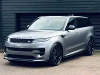 Used Land Rover Range Rover Sport SE Dynamic 300 HP (220 kW) 2023 Grey SUV