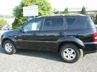 Used SsangYong Rexton 165 HP (121 kW) 2012 SUV