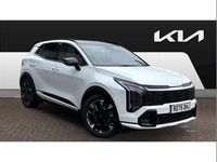 Used Kia Sportage GT-Line S 234 HP (172 kW) 2025 White SUV