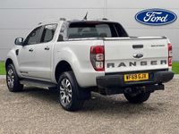 used Ford Ranger Pick Up Double Cab Wildtrak 2.0 EcoBlue 213 Auto