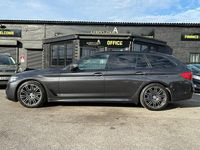 Used BMW 530 M Sport 2017 Grey Estate