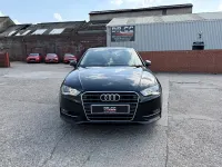 Usado Audi A3 Basis 2013 Preto Citadino