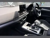 Used Audi Q5 Sport 204 HP (150 kW) 2021 White SUV