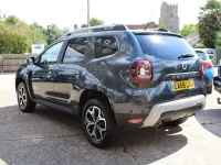 Used Dacia Duster Prestige 2018 Grey SUV