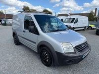 Used Ford Transit Connect 75 HP (55 kW) 2013 Silver MPV