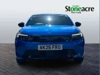New Vauxhall Corsa 101 HP (74 kW) 2025 Blue Hatchback