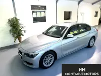 Used BMW 320 Efficient Dynamics 2015 Silver Sedan