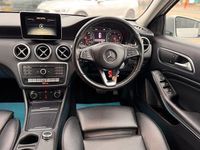 Used Mercedes A200 Executive 136 HP (100 kW) 2017 Silver Hatchback