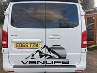 Begagnad Mercedes Vito 114 HK (83 kW) 2019 Van