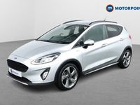 used Ford Fiesta 1.0 EcoBoost Hybrid mHEV 125 Active Edition 5dr