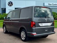 used VW Transporter 2.0 BiTDI 204 Highline Kombi Van DSG