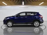 Used Nissan Qashqai Acenta+ 110 HP (80 kW) 2015 Blue SUV
