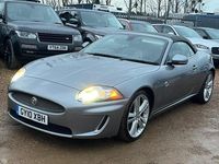 Used Jaguar XK 2010 Grey Cabriolet